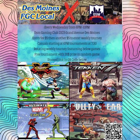 FGC In The DMV : r/Fighters .